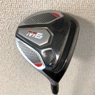 🇯🇵TaylorMade M6 Ladies Wood 3W FUBUKI TM4 2019 FlexL Used