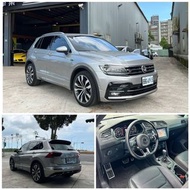 2018 出廠 Tiguan 380 R Line