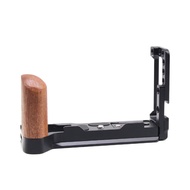 Olympus EM5iii OM5 | L-plate giá đỡ khung bảo vệ handcase hand grip Lplate L bracket Olympus OM-EM5i