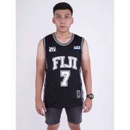 Tackle Basketball Jersey Fiji