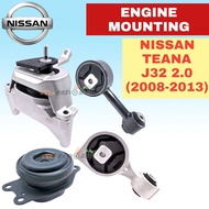 ORIGINAL JAPAN NISSAN ENGINE MOUNTING - NISSAN TEANA J32 2.0 (2008-2013) 11210-JN30A 11220-JA000 113