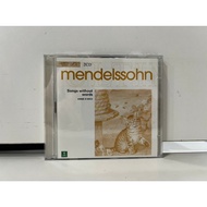 2 CD MUSIC International Songs without Words D'Arco (C13J12)