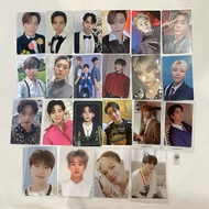 SEVENTEEN OFFICIAL PHOTOCARDS MERCH ALBUM FACE THE SUN HOSHI JOSHUA DK SEUNGKWAN ATTACCA FML CARAT V