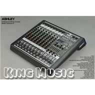Mixer Ashley Selection 8 Original 8 Channel Bluetooth - USB
