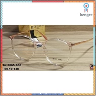 Bolon BJ3065 ZED แว่นตา พร้อมเลนส์ แว่นกรองแสง แว่นสายตา กรอบแว่น แว่นแบรนด์💯% Sาคาต่อชิ้น