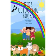 🔥KIDS COLOURING EBOOK🔥