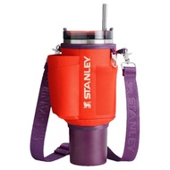 Cup Holder 40oz Stanley Water Bottle Bag Car Crossbody One-Shoulder Bottle Holder Stanley