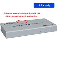 200m HDMI KVM IP Extender Over Cat5e/6 Cable - 1080P HD HDMI Ethernet Extender Factory Original รองร