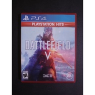 BD PS4 Battlefield V 5 Reg ALL cassette ps 4 game games battle similar to field
