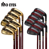 PGM MO EYES right handed men golf iron 5 6 7 8 9 P S club set with face accelerating airflow system