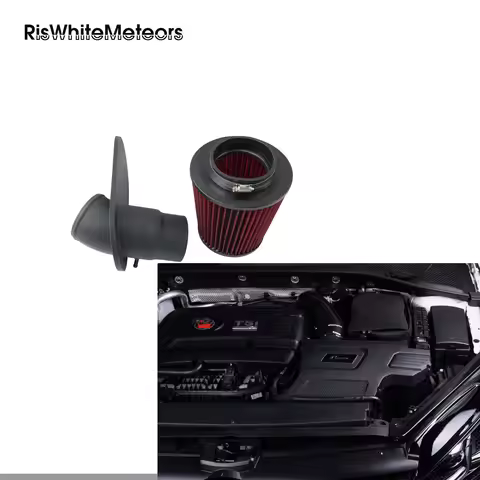 High Flow Cold Air Intake Kit For VW Golf MK7 MK8 GTI Golf R 2.0 TSI EA888 Gen3 Gen4 Audi S3 MQB MQB