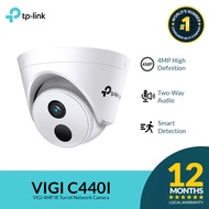 TP-Link VIGI C440I(4mm)4MP turret network camera
