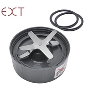 【hzhaiyaa2.sg】 Replacement Part Compatible with Nutribullet Pro 900W/600W Blender Extractor - Include 6 Fins