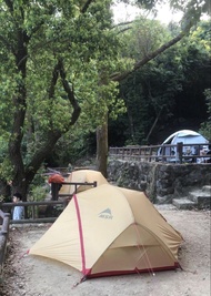 全新 MSR GEAR SHED V2 前廳  及 Hubba Hubba Shield 2 Tent 帳篷 - 非 Soto Snowpeak Snowline Helinox Hilleberg 