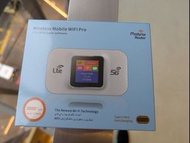 Available new in box Pocket Wi-Fi egg mobile SIM card router 4G LTE connection plug in your sim card
