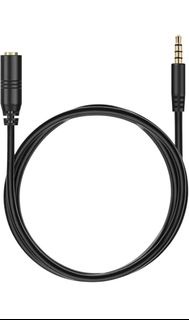 Headphone 耳機喇叭延長線 Speaker 3.5mm extension cable