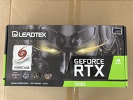 (มือสอง-USED) LEADTEK WinFast RTX 3090 HURRICANE 24G