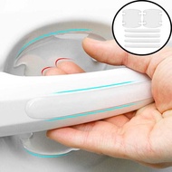 Gogo Car Door Bumper Guard Stickers 8 PCS - G55G