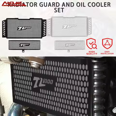 For Suzuki TL1000S TL 1000S TL1000 S 1997 1998 1999 2000 2001 NEW Motorcycle Accessories Radiator Gr