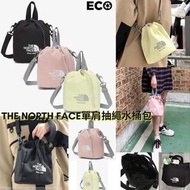 THE NORTH FACE WHITE LABEL 雙提手斜孭迷你水桶袋