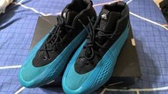 Adidas A.E.1 籃球鞋 US10.5 28.5 牛肚 藍黑 Anthony Edwards 愛迪達