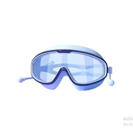 Large Frame Swimming Goggles for Kids and Adults Swimming Goggles Kids Goggles