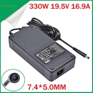 330W 19.5V 16.9A Laptop Power Adapter ADP-330AB D Power Supply ForDELL Alienware x51, M18x M18x R1, 