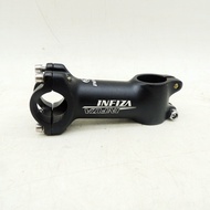 25.4mm Handlebar Stand 25.4 Handlebar 80mm Front Fork * Handlebar Stand Site Bicycle Riser Aluminum 