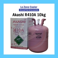 Akashi R410A Gas R410 Gas Aircond Gas 10kg