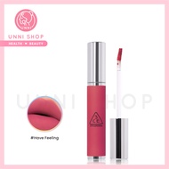แท้ 100% 3CE Hazy Lip Clay มี 10 สี ลิปแมท เบลอริมฝีปากสวยฟุ้งแบบสาวเกาหลี