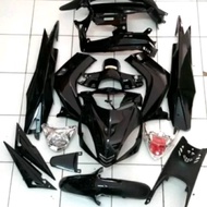 HITAM Full body jupiter mx old Black plus Lamp