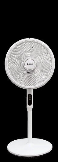 Sona 14‚Äù 3-in-1 Remote Dc Stand Fan Sfs 1189dc (Local Delivery Only)