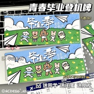 Holiday Greeting card Greeting card Greeting card Creative University High School Students Graduatio