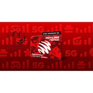 Hotlink Sim Card | Maxis Sim Card | Free RM5 Top Up