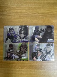 勝利女神 妮姬 Nikki 金屬卡 卡