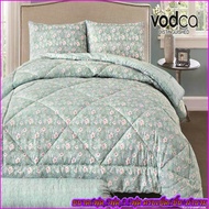 Vodca แท้ 100% ชุดเครี่องนอนครบเซ็ต6ชิ้นพร้อมผ้านวม #มีขนาด 6ฟุต5ฟุต3.5ฟุต #มีเก็บปลายทาง