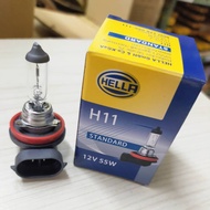 Hella H11 Halogen Bulb 12V 55W