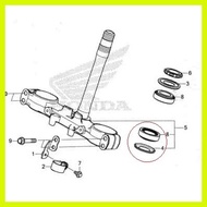 ✸ ✟ ◰ Crf150l comstir bearing, honda crf150l knuckle bearing, crf150. steering needle bearing