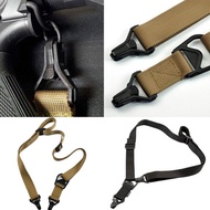 [hot]✗  2 Gun Sling Outdoor Rope Clasp Adjustable Belt Strap