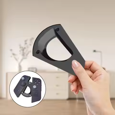 Game Controller Left And Right Handle Connectors For Legion Go Handle Base 3D Printing 2-in-1 Multi-