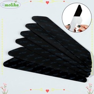 MOLIHA 8 pcs Anti-slip Rug Grips Reusablefor Hardwood Floors Silicone Sticker Floor Mats Silicone Re