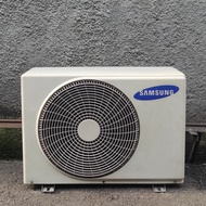 outdoor ac samsung 1 pk second