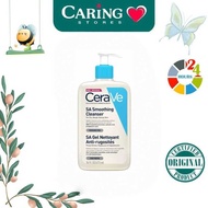 CeraVe SA Smoothing Cleanser 473ml
