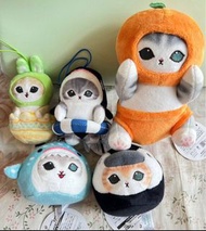 鯊魚貓公仔