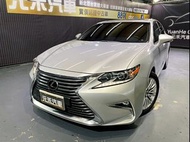 [元禾阿志中古車]二手車/Lexus ES 200頂級版/元禾汽車/轎車/休旅/旅行/最便宜/特價/降價/盤場