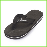 § Islander Benz Kids XB (Black) - Islander Slippers for Kids