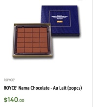 Royce 朱古力