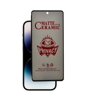 HUAWEI Y9 PRIME HUAWEI Y9S HUAWEI Y9 2019 HUAWEI Y7P HUAWEI Y6P HUAWEI Y5P CERAMIC MATTE PRIVACY Scr