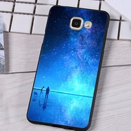 For Samsung Galaxy A9/A9000/A9100/A9 Pro Silica Gel Soft Phone Case