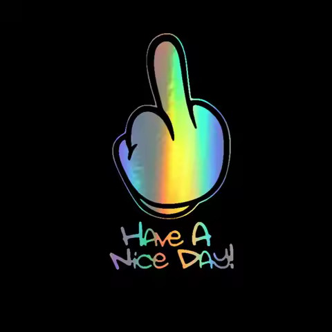 Have A Nice DAY ! Refletor Accesorios Moto Adesivi Stickers Motorcycle Decals Мотоцикл for KTM Tener